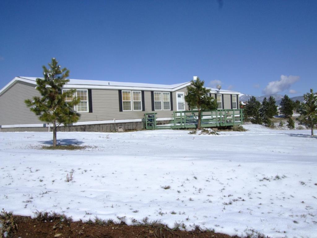 Rainbow House Villa Angel Fire Room photo